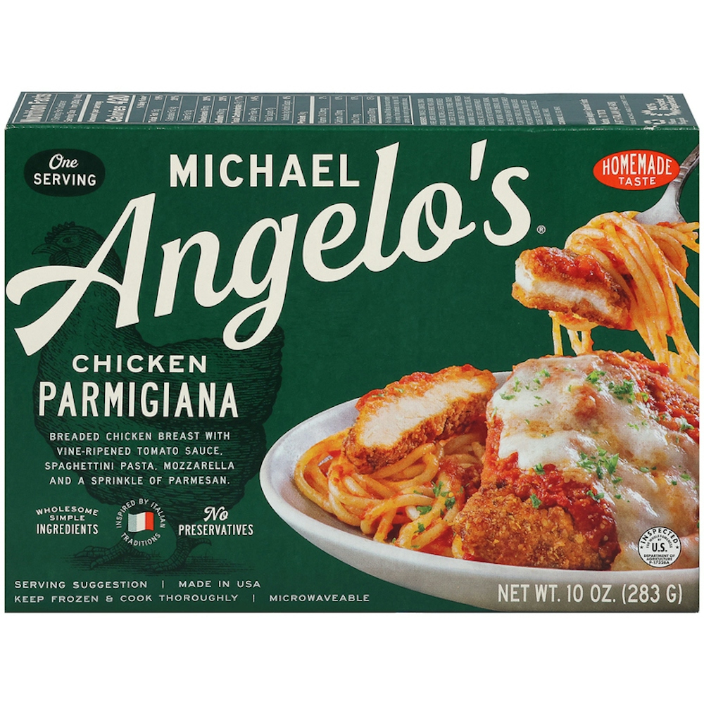Michael Angelo's Chicken Parmigiana - 10 Ounce
