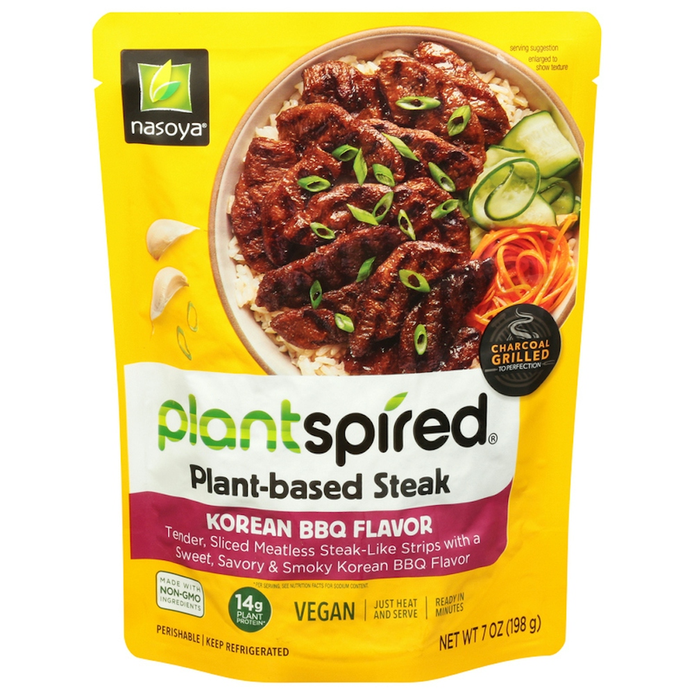 Plantspired Plant-Based Steak