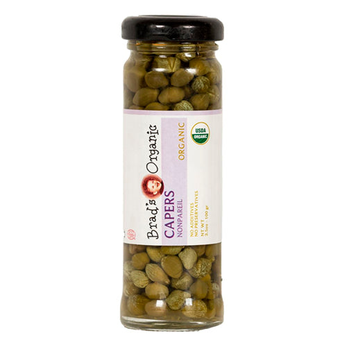 Nonpareil Capers