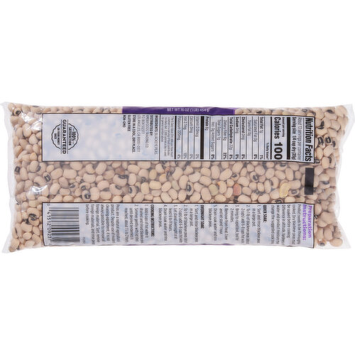 Blackeye Peas, Blackeye