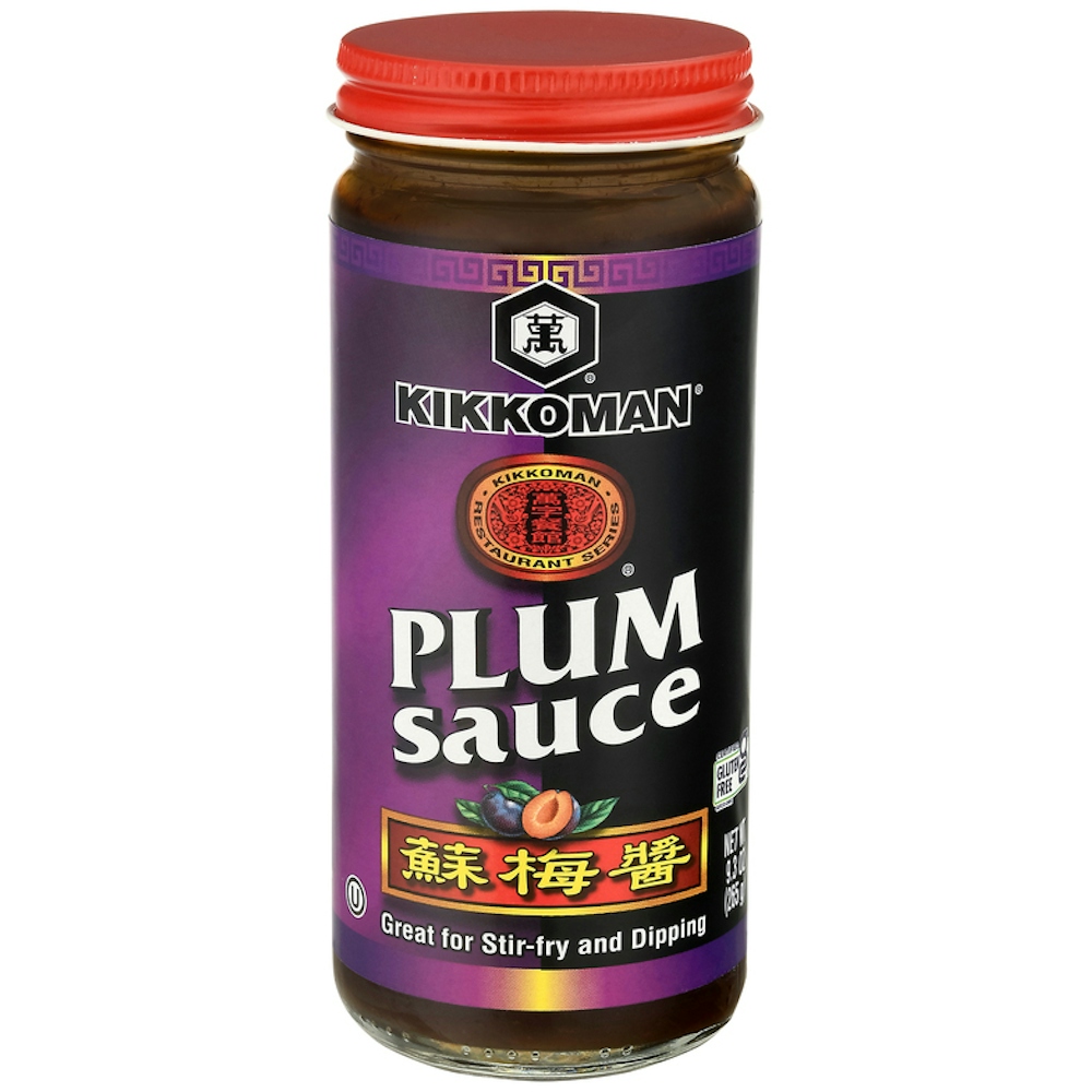 Plum Sauce, Plum