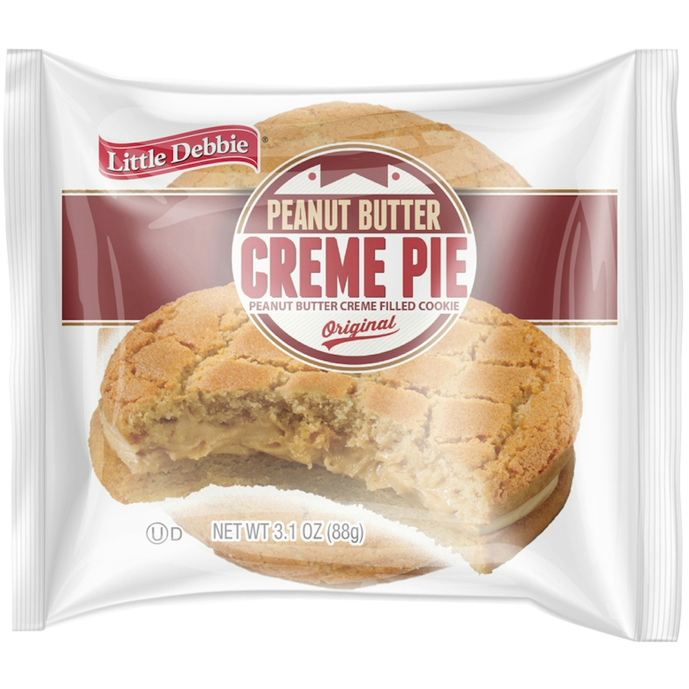 Peanut Butter Filled Cookie