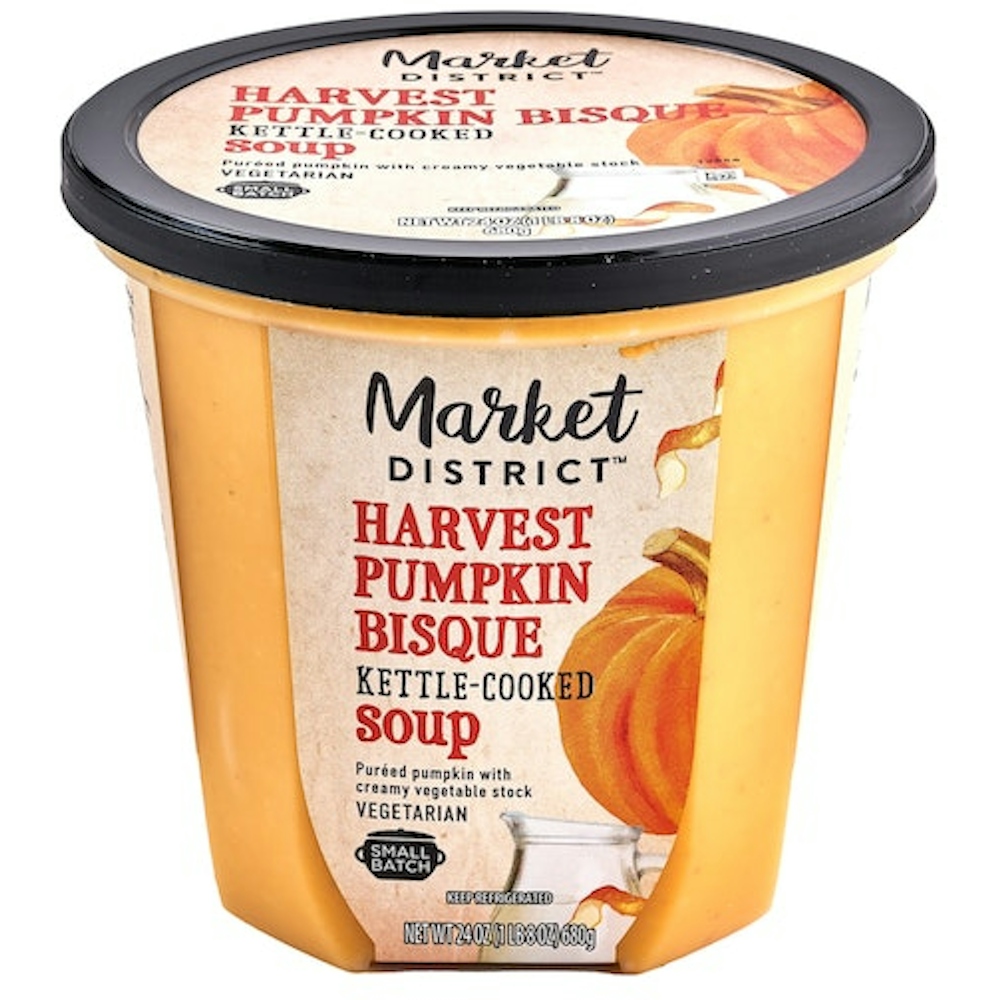 Harvest Pumpkin Bisque