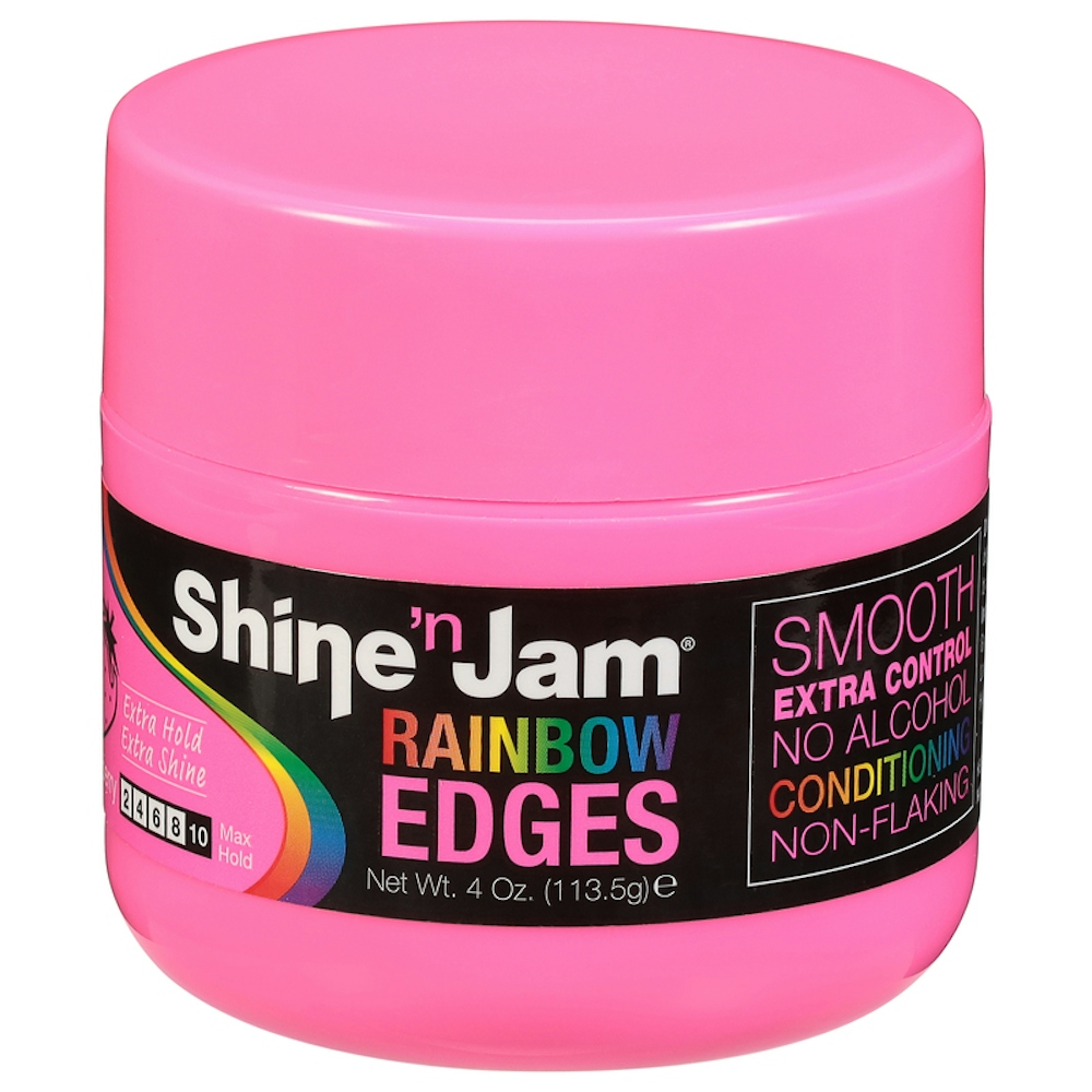 Photo of Ampro Shine N Jam Rainbow Edges Strawberry