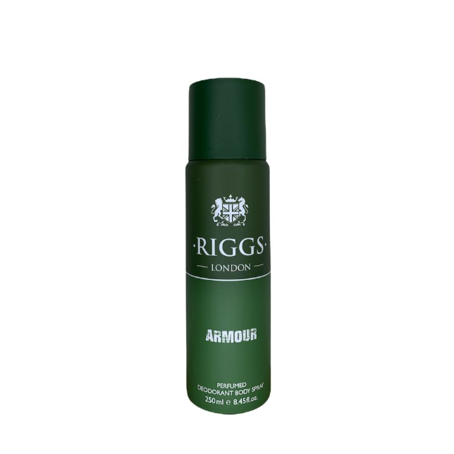 Riggs london Armour Body Spray