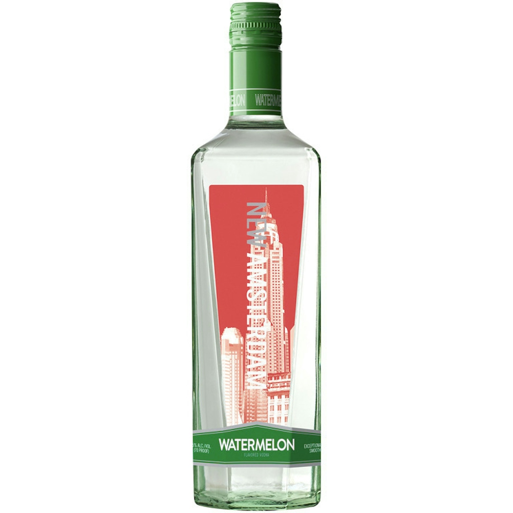 Photo of New Amsterdam Watermelon Vodka 750ml 750 Ml