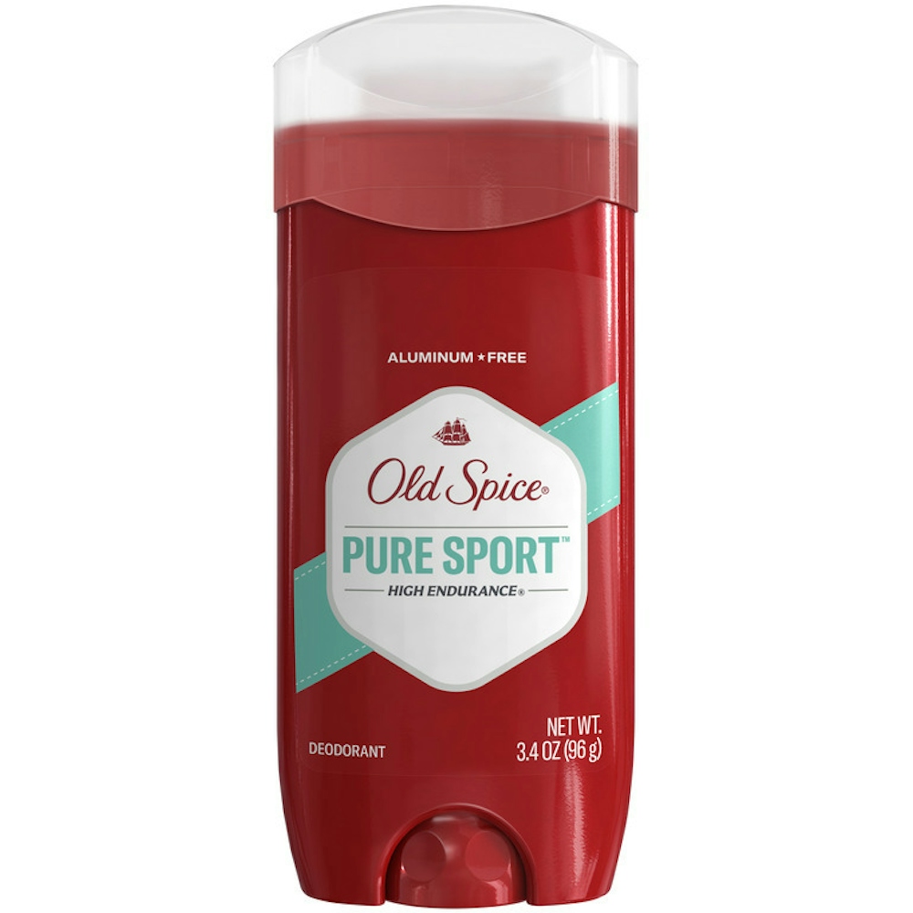 Photo of Old Spice High Endurance Aluminum-Free Deodorant - Pure Sport