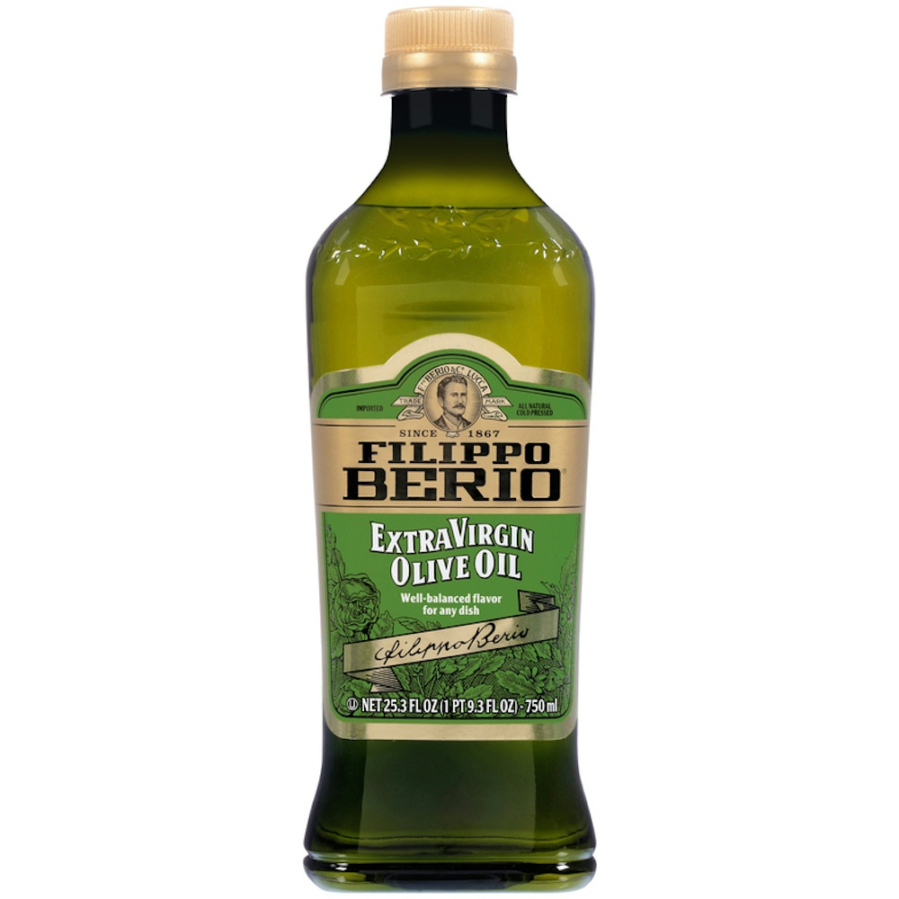 Filippo Berio Extra Virgin Olive Oil 25.3 Fl Oz