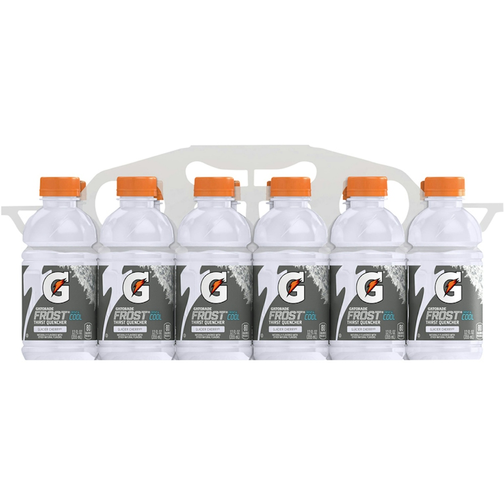 Gatorade Thirst Quencher Glacier Cherry Sports Drink