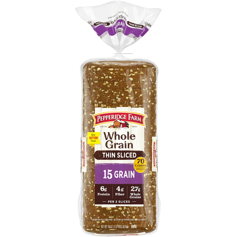 Whole Grain Bread
