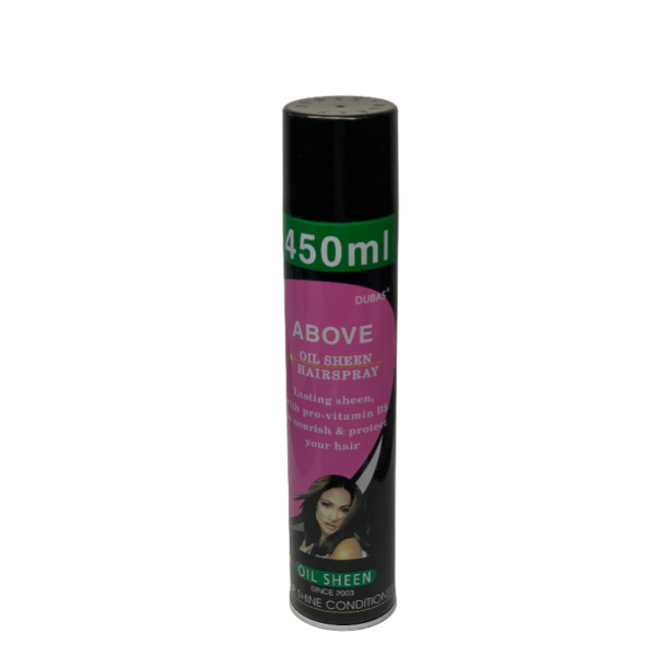 Above Oil Sheen