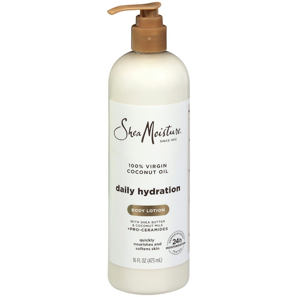 SheaMoisture Virgin Coconut Oil Body Lotion - 16oz