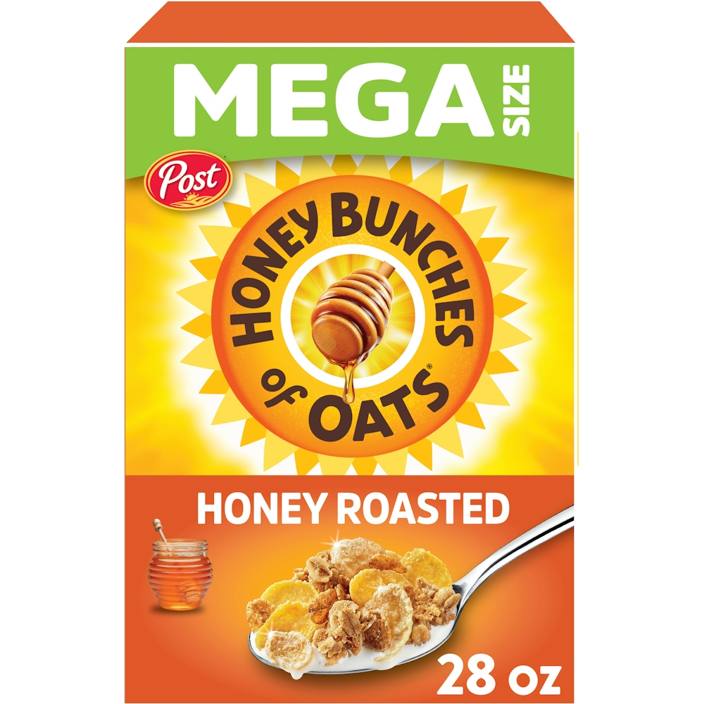 Honey Bunches of Oats