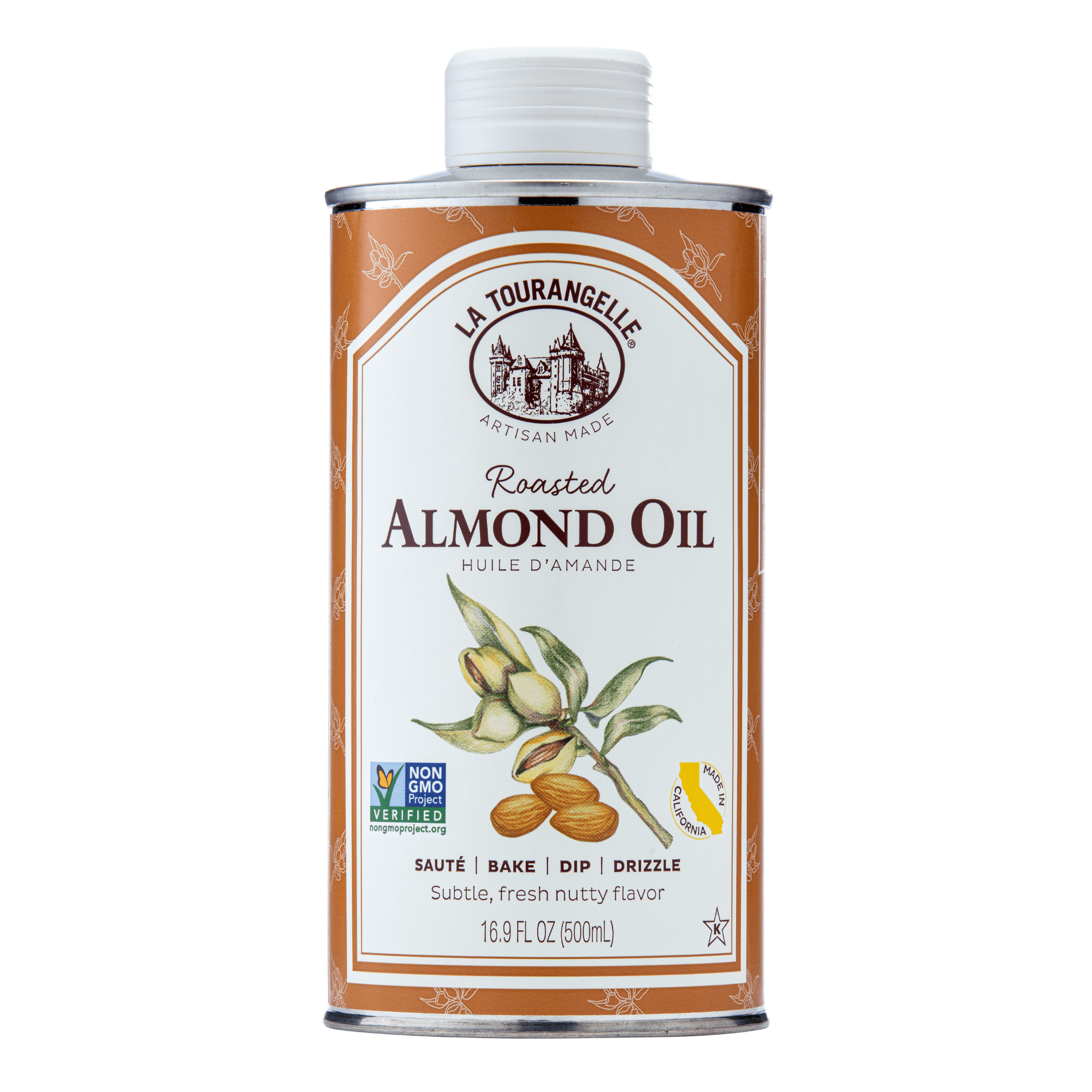 Roasted Almond Oil
