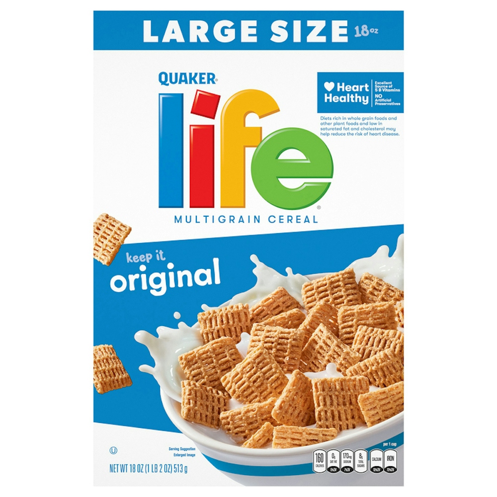 Original Multigrain Cereal, Original