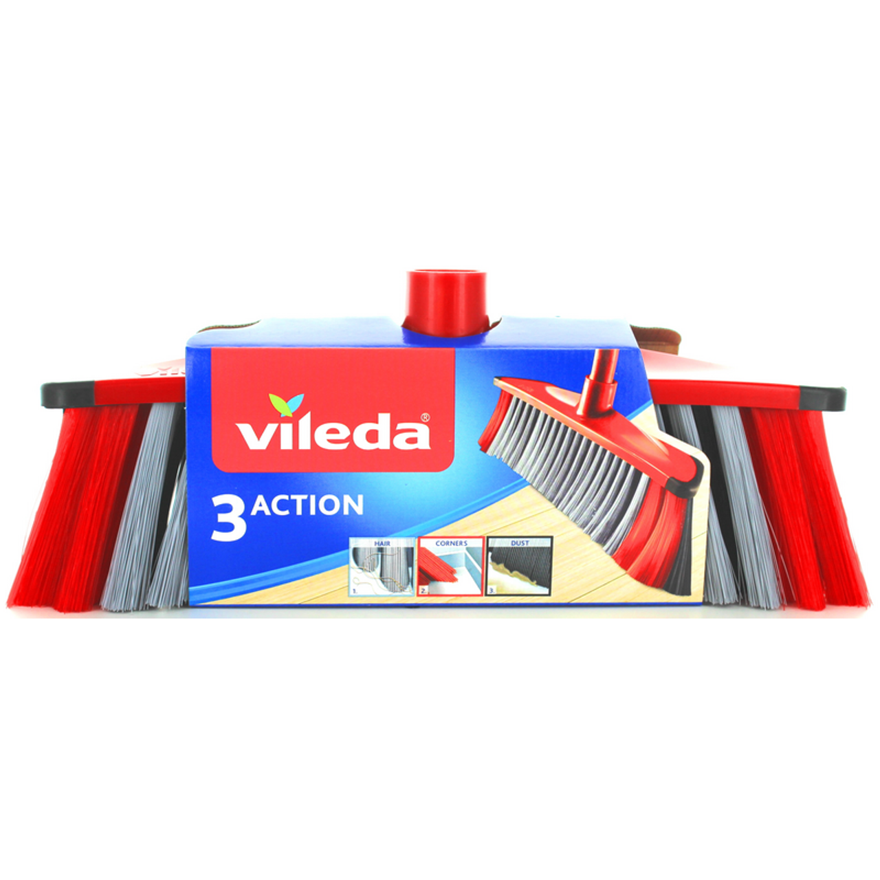 CEPILLO VILEDA ANTICHOQUE 3EN1