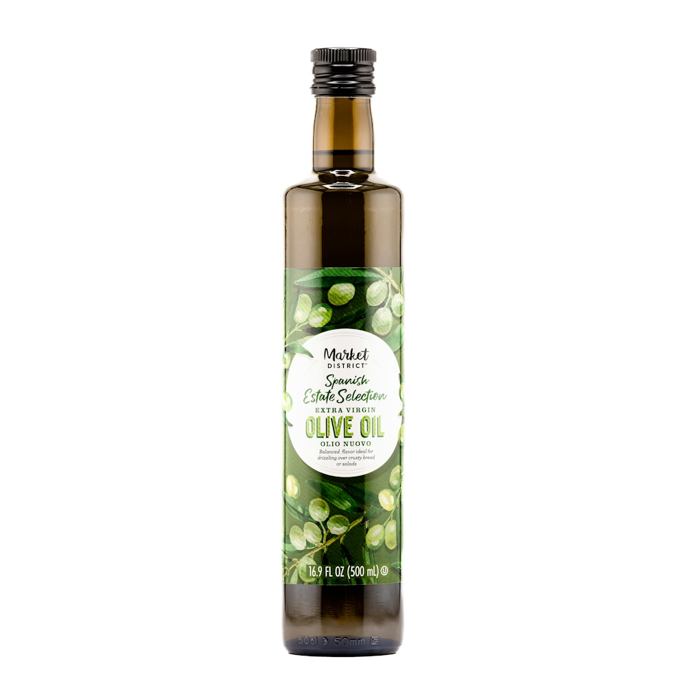 Extra Virgin Olive Oil
