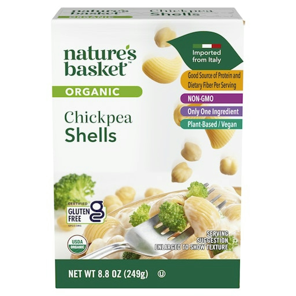 Organic Chickpea Shells