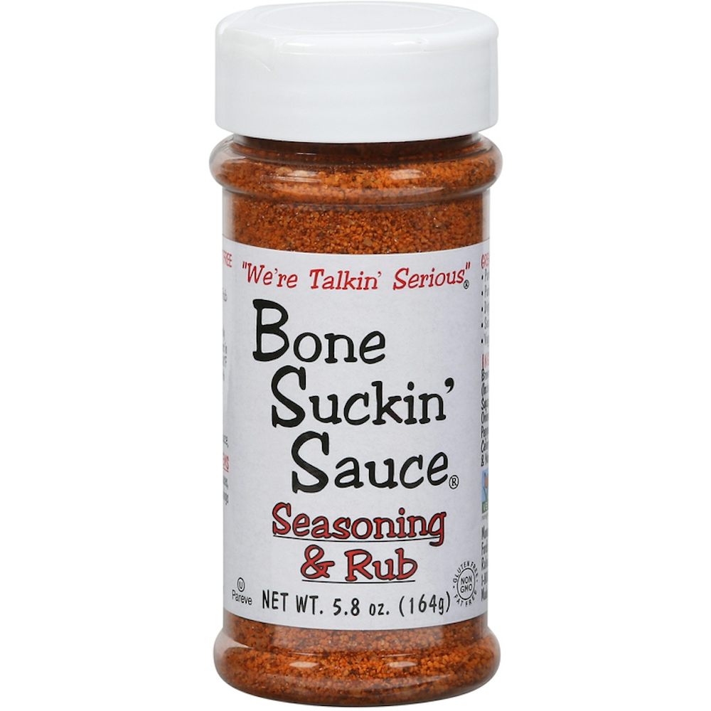 Photo of Bone Suckin' Sauce 6.2 Oz. Original Seasoning & Rub