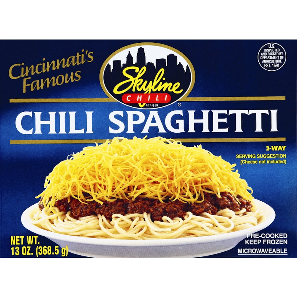 Photo of Skyline Chili & Spaghetti 13 Oz