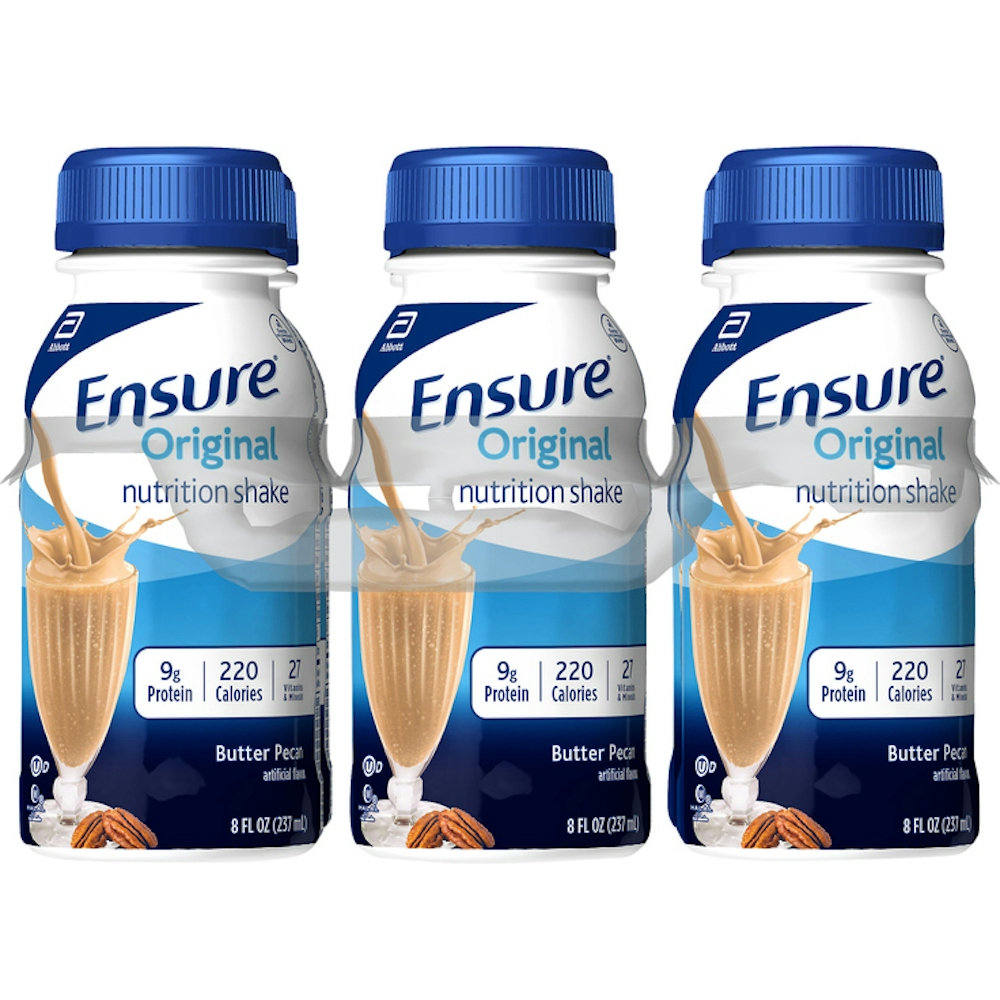 Butter Pecan Original Nutrition Shake, Butter Pecan