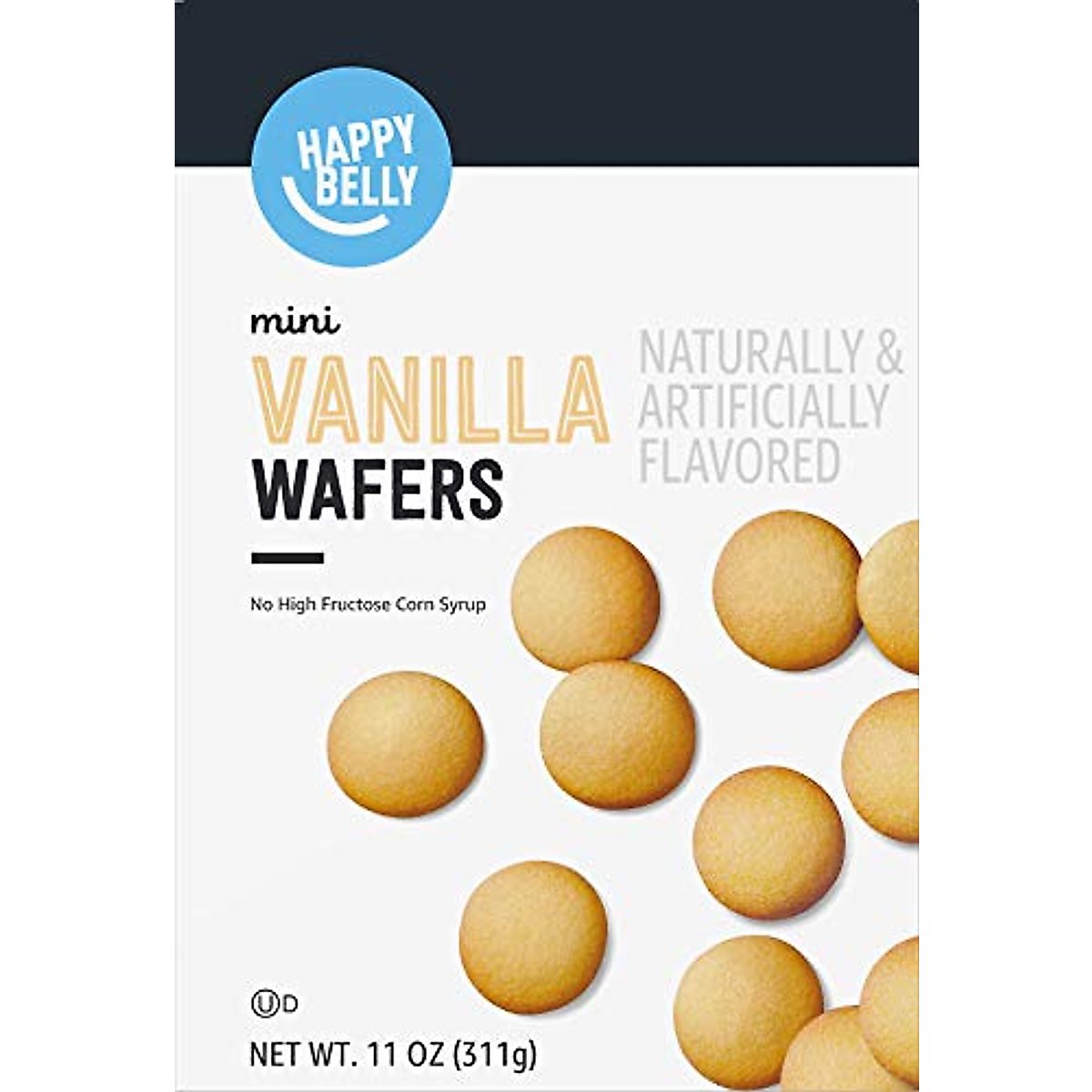 Mini Vanilla Wafers