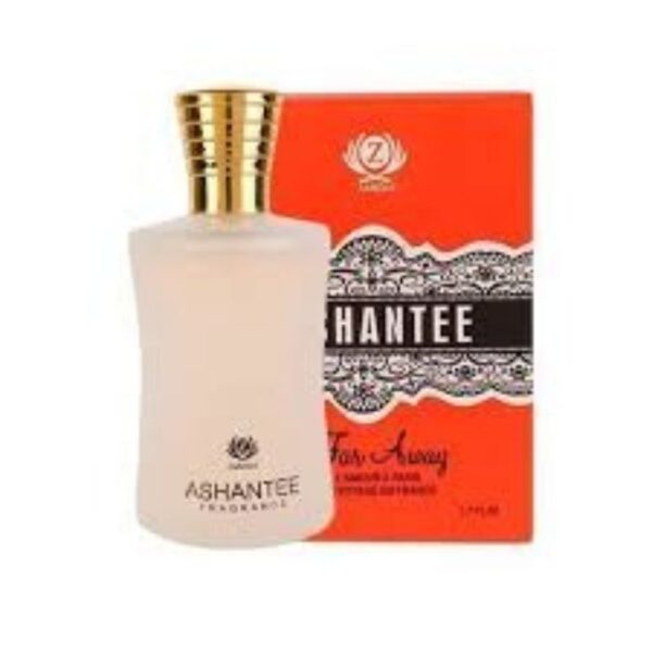 Ashantee Far Away Perfume 100ml