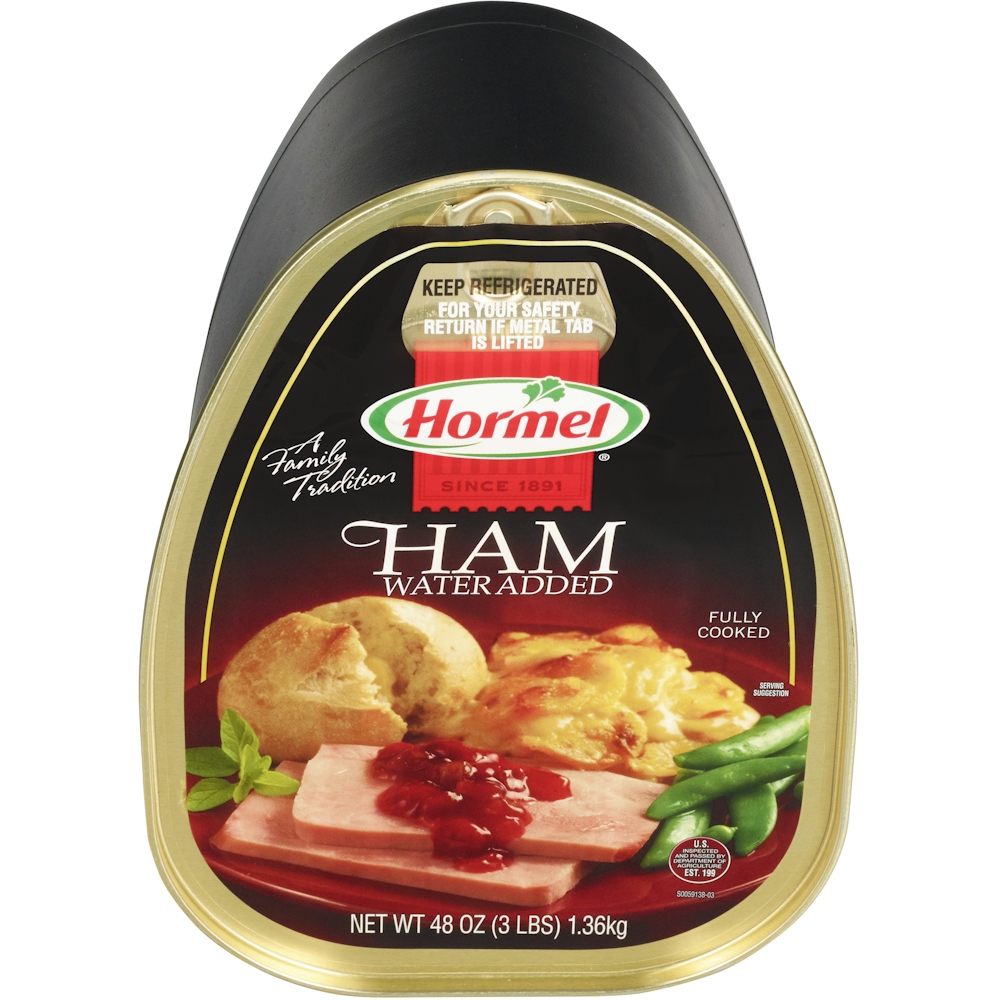 Photo of Hormel Black Label Canned Ham 3