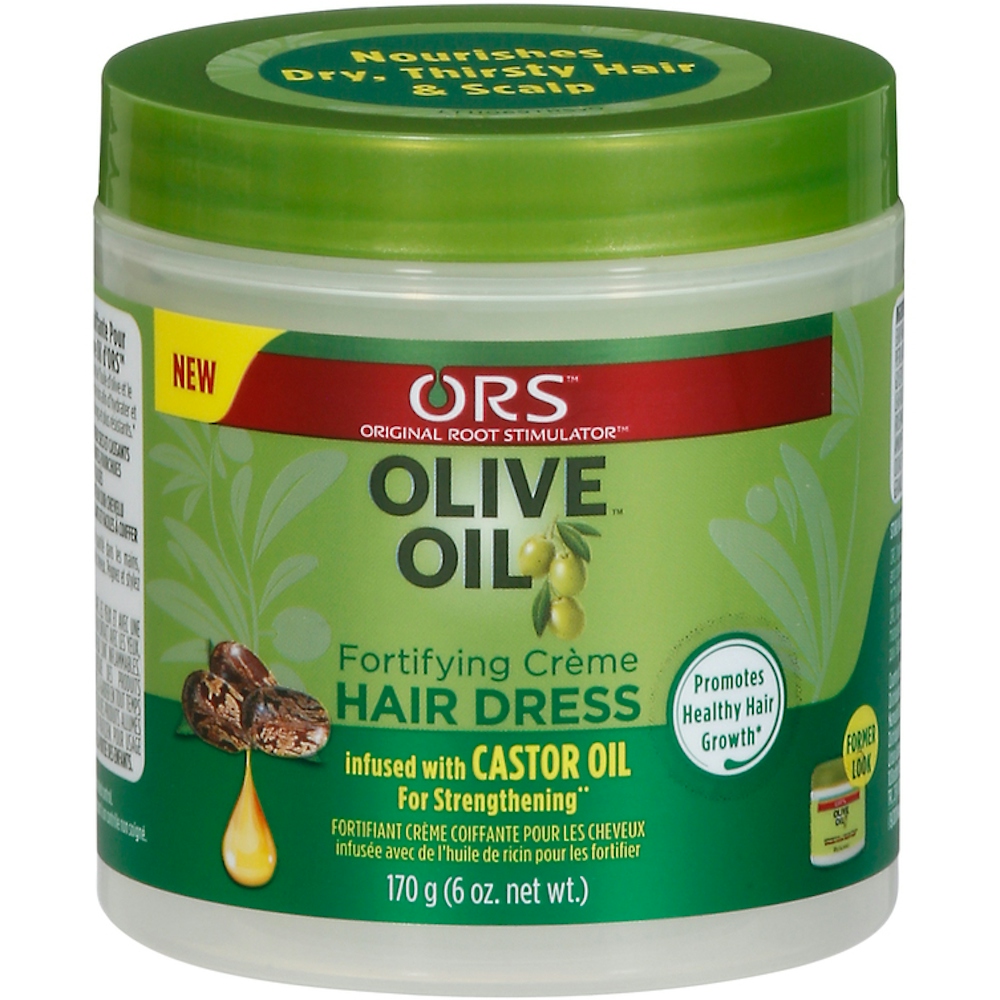 Photo of ORS Organic Root Stimulator Olive Oil Creme Hair Dress, 6 Oz
