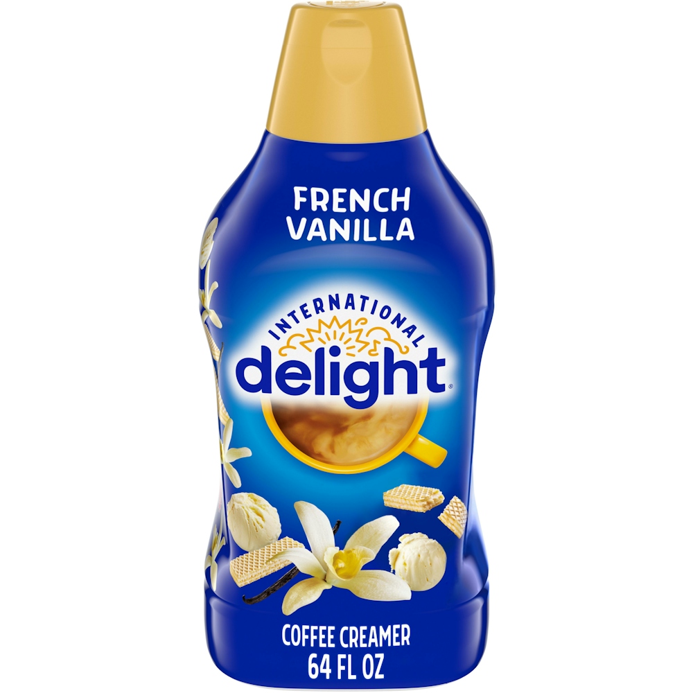 Photo of International Delight French Vanilla Coffee Creamer 64 Fl Oz