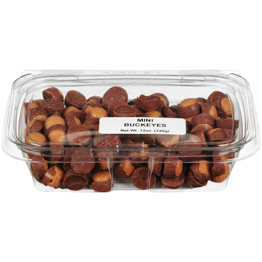 Holiday Market, Mini Buckeyes