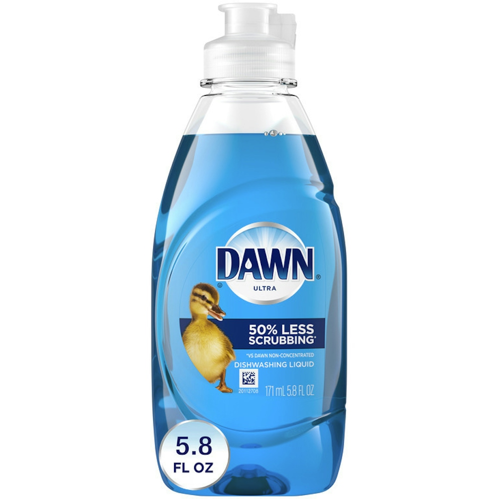 Dawn Ultra Dish Soap Dishwashing Liquid Original 5.8 Fl Oz