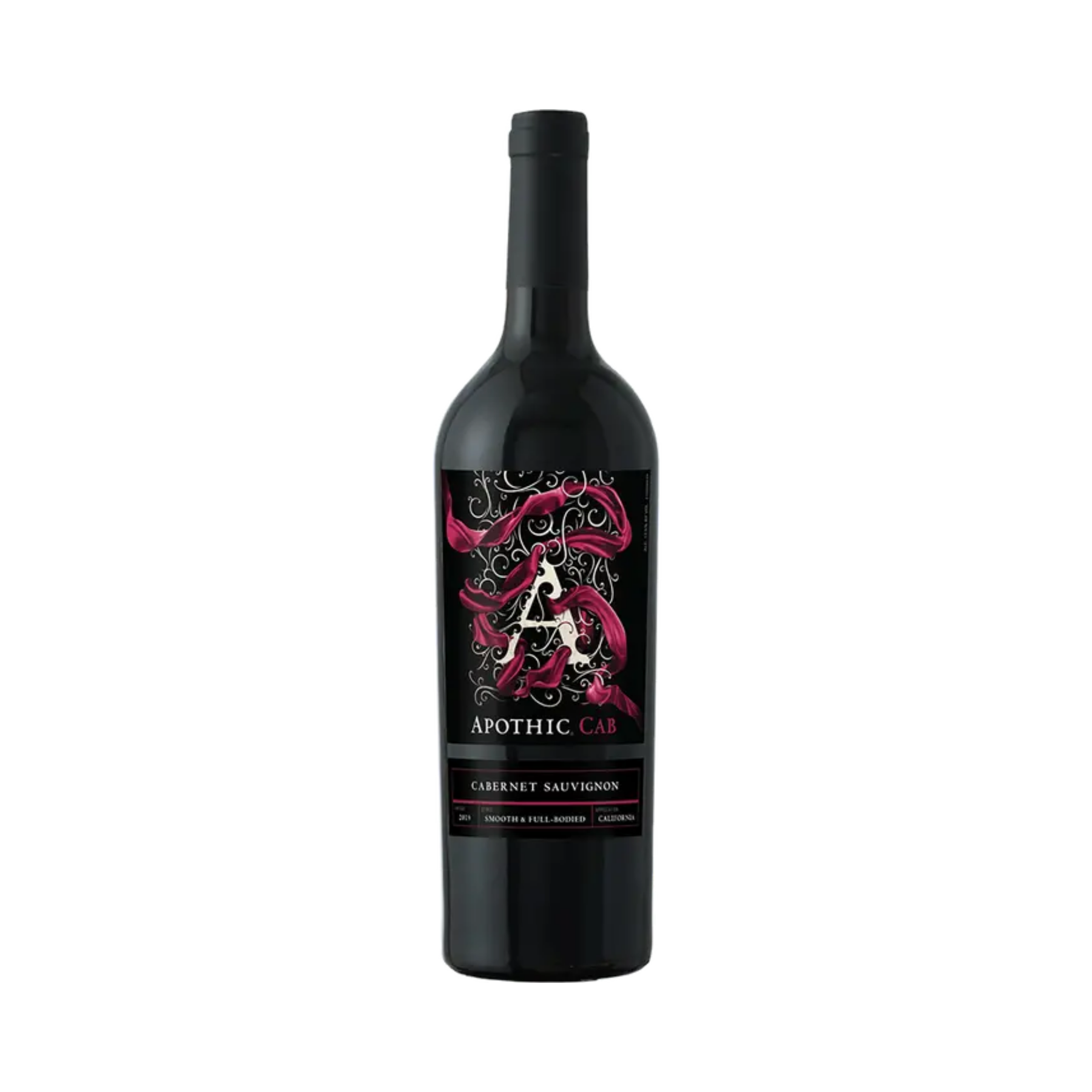Photo of Apothic Cabernet Sauvignon Red Wine 750ml 750 Ml