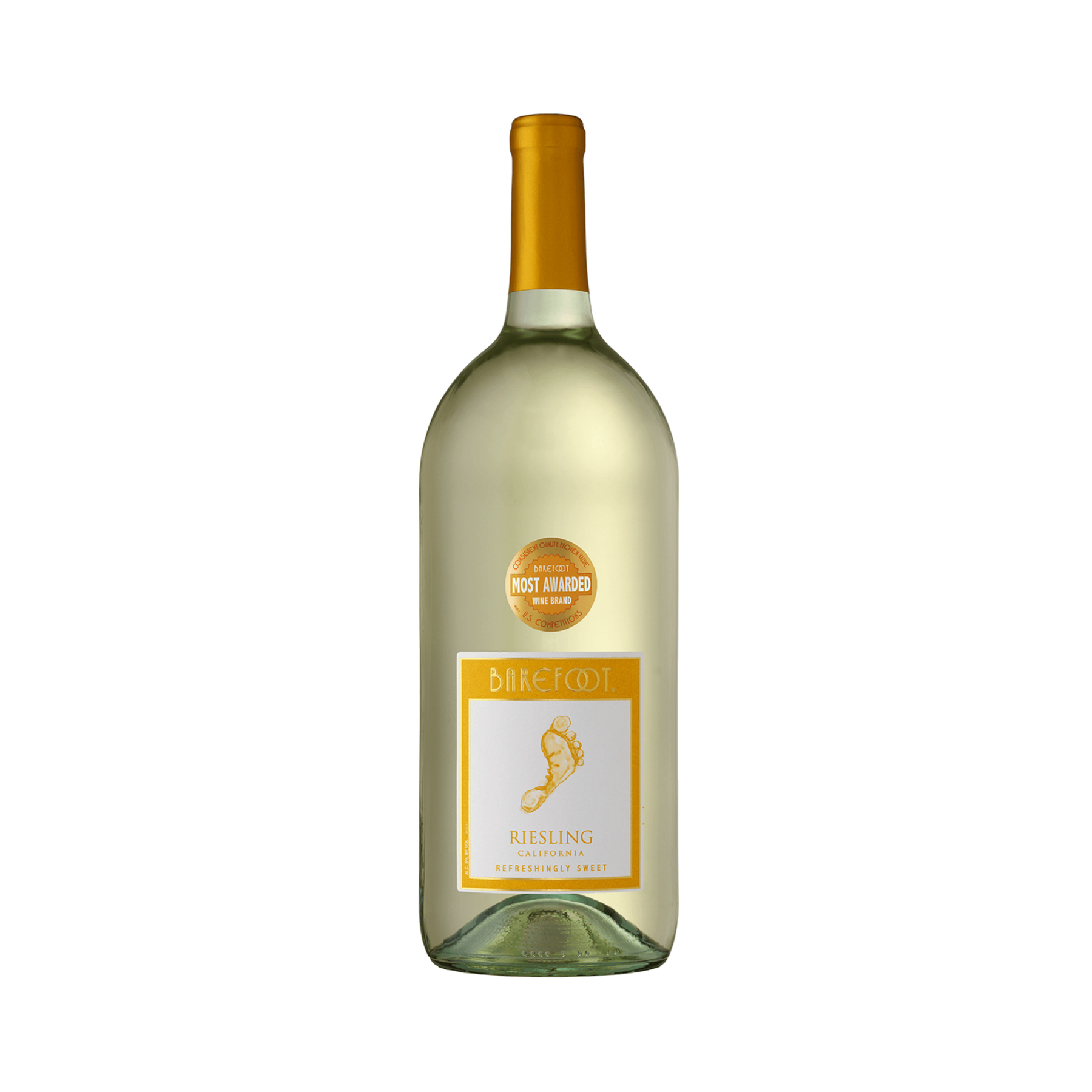 Photo of Barefoot Riesling California White Wine 750ml