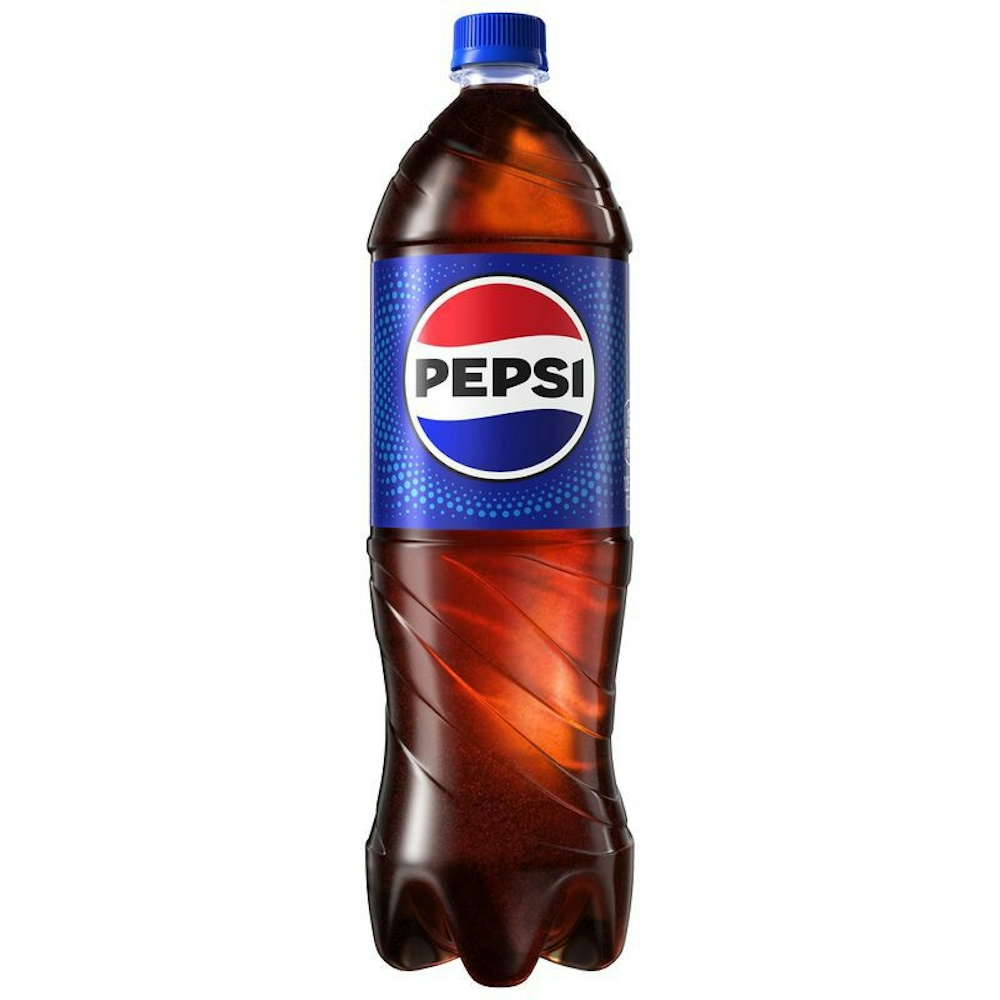 Photo of Pepsi Cola Soda Bottle