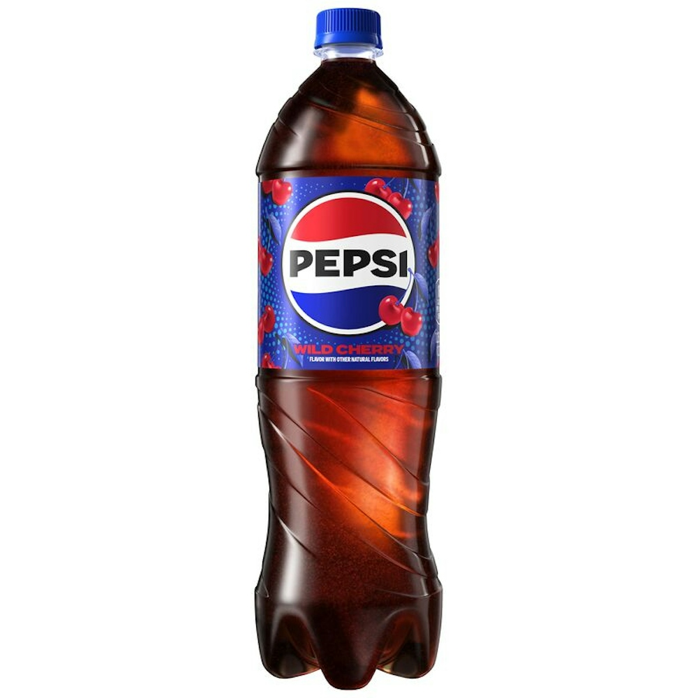 Wild Cherry Cola, Wild Cherry