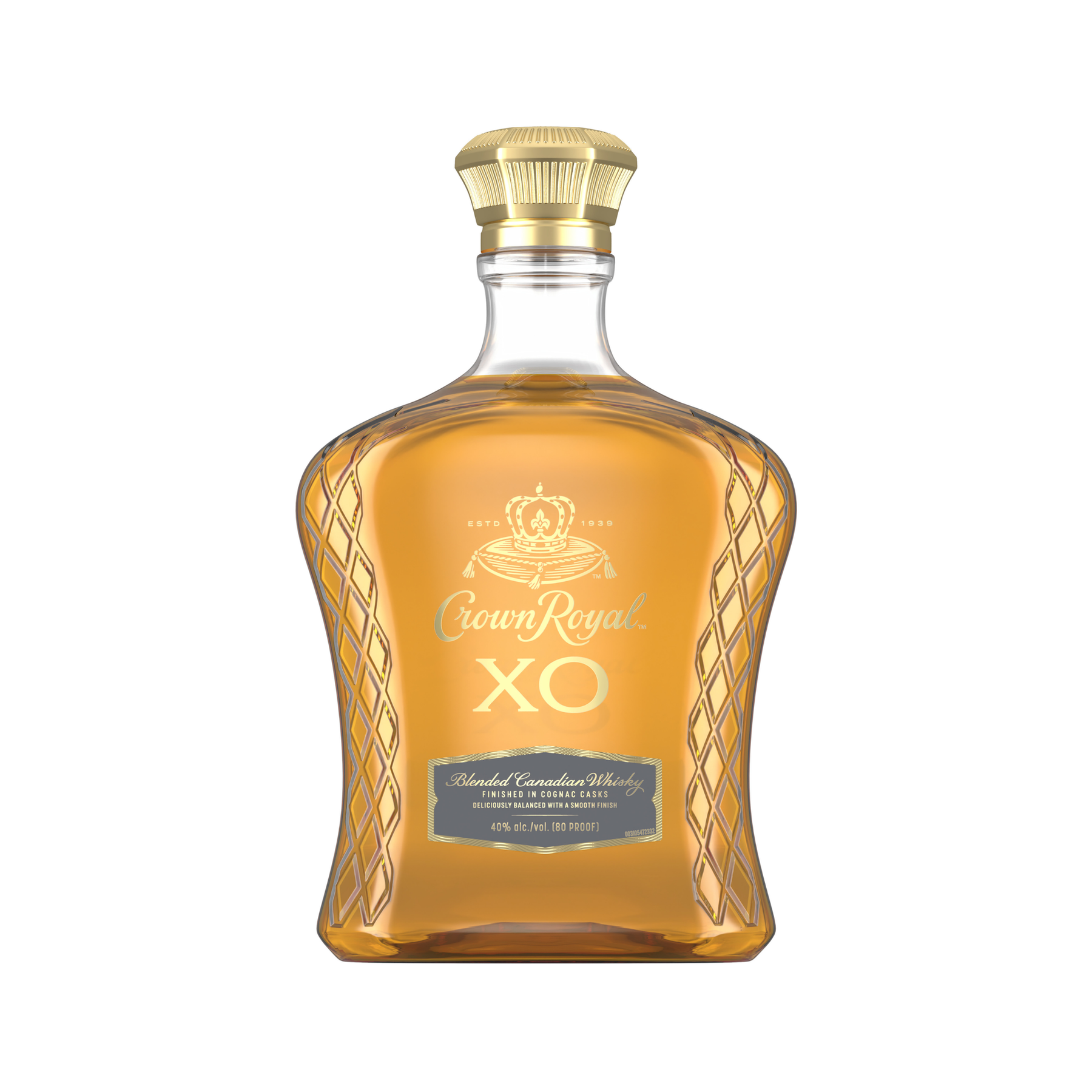 Photo of Crown Royal Xo Blended Canadian Whisky 750 Ml