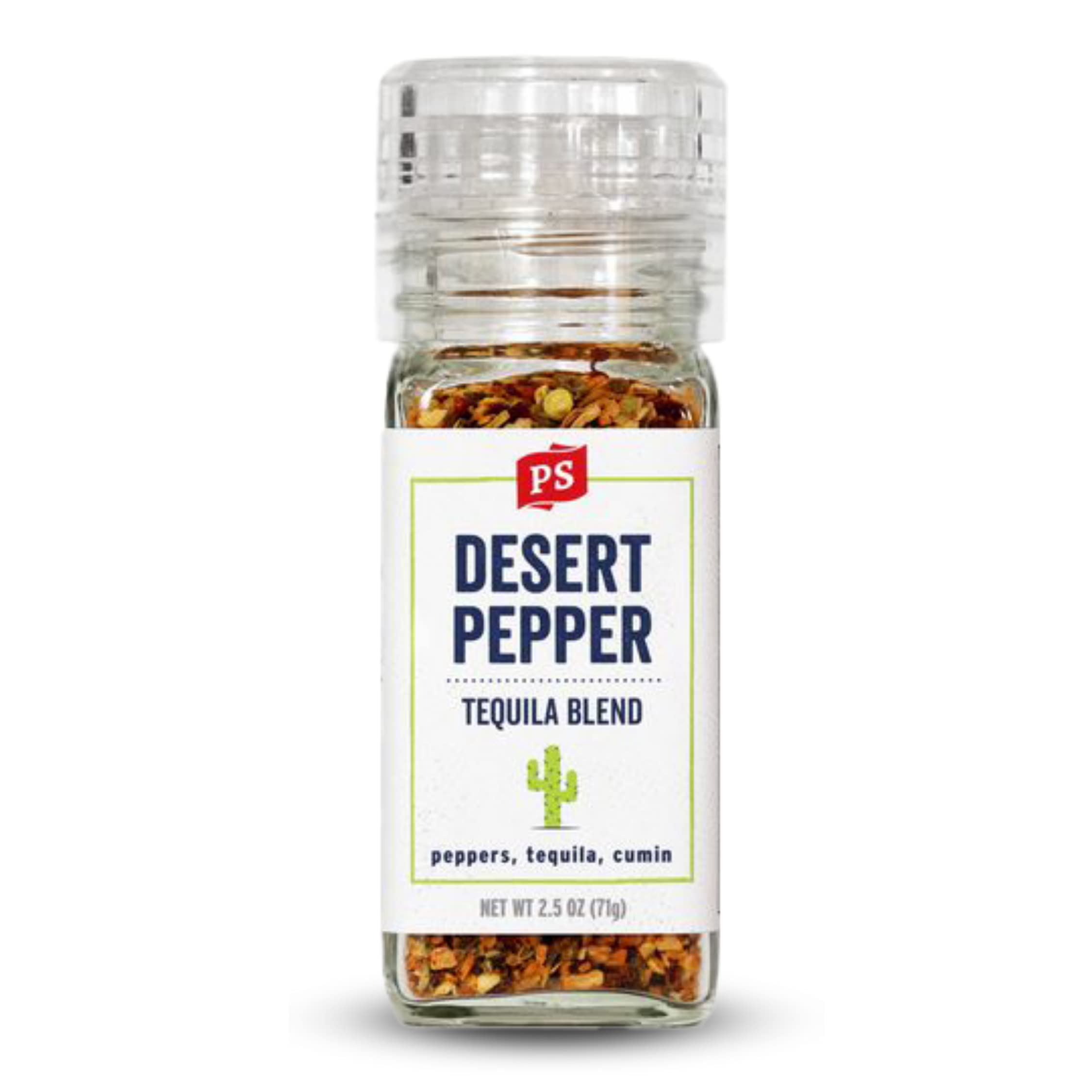 Desert Pepper Tequila Blend, Desert Pepper