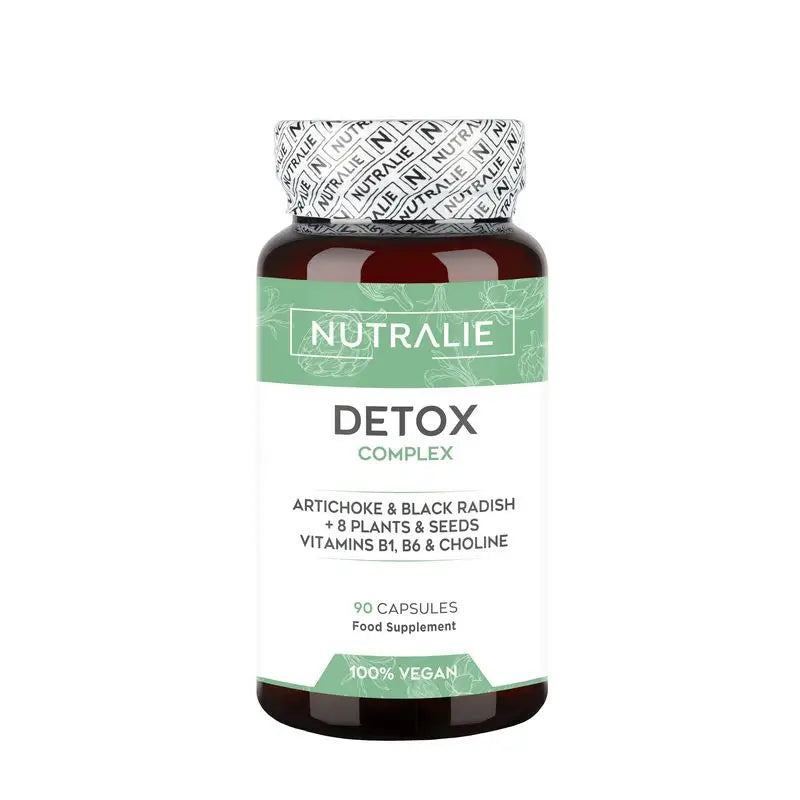 DETOX COMPLEX 90C  NUTRALIE