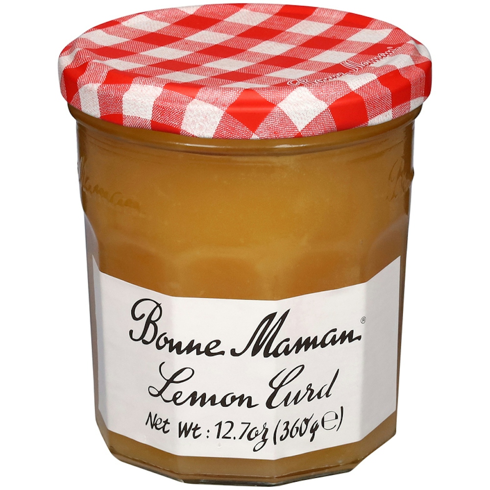 Lemon Curd, Lemon