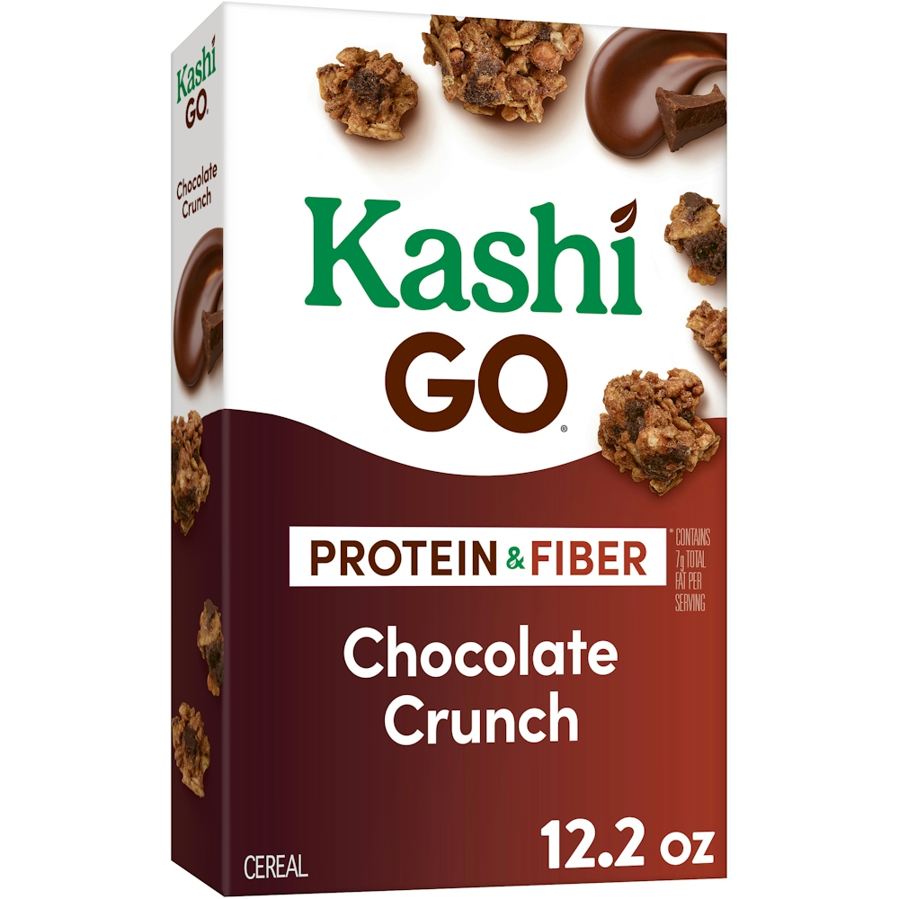 Kashi Go Cereal Chocolate Coconut 12.2Oz