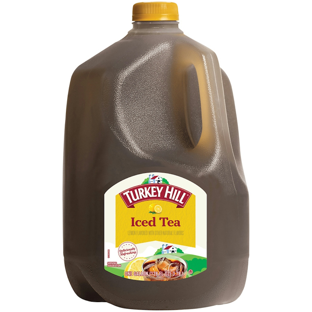 Photo of Turkey Hill Iced Tea, Lemon Flavored 1 Gal