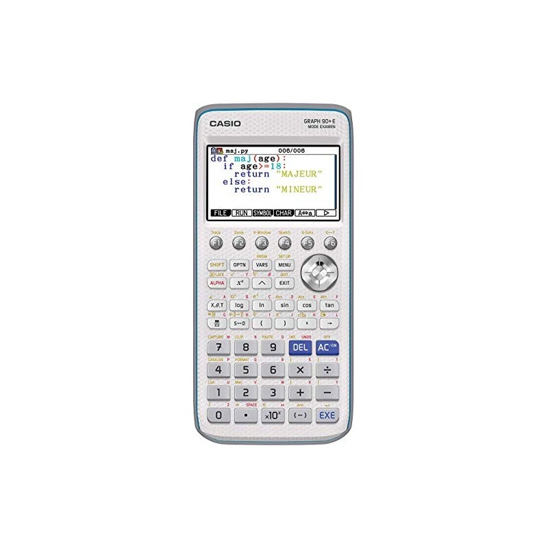 Photo of Casio Calculatrice Graphique Graph 90+ E