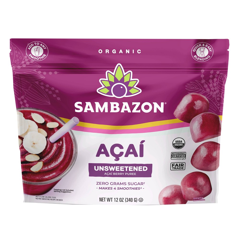 Açaí Unsweetened