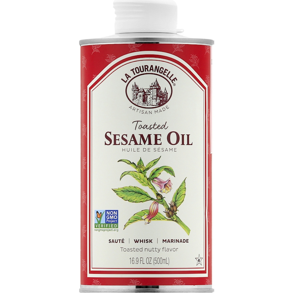 Toasted Sesame Oil, Toasted