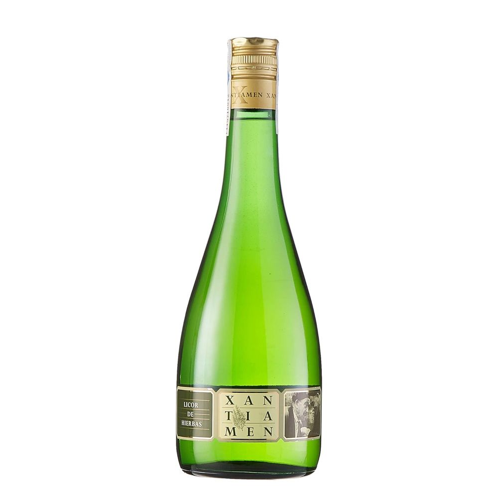LICOR HIERBAS XANTIAMEN 70 CL 27Â§