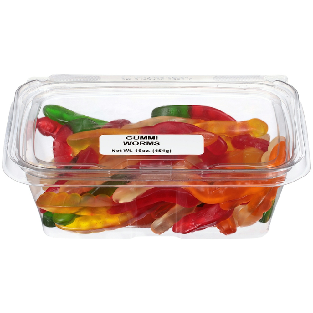 Gummi Worms