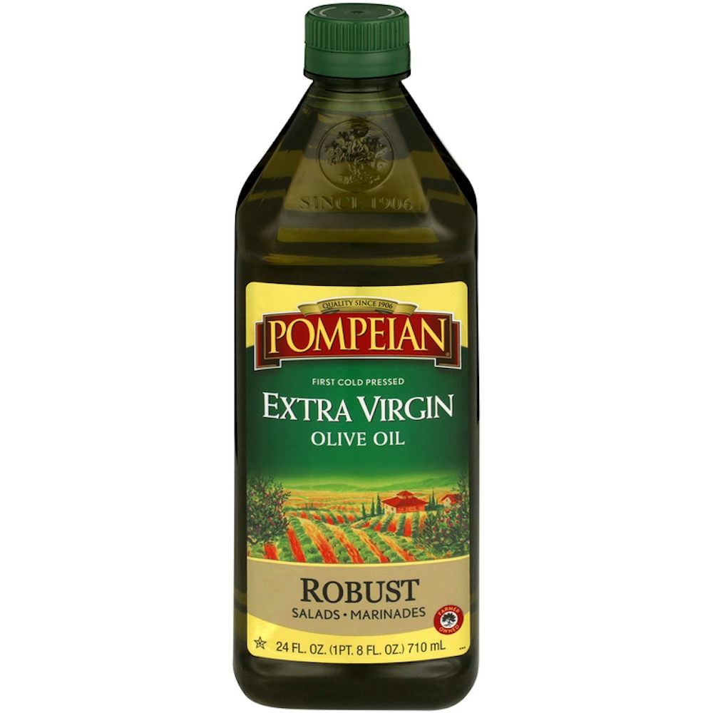 Imported Extra Virgin Olive Oil