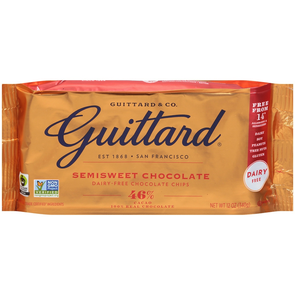 0210 Semisweet Chocolate Chips