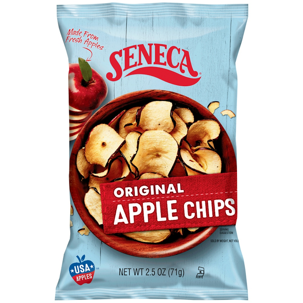 Photo of Seneca Original Red Apple Chips - 2.5oz